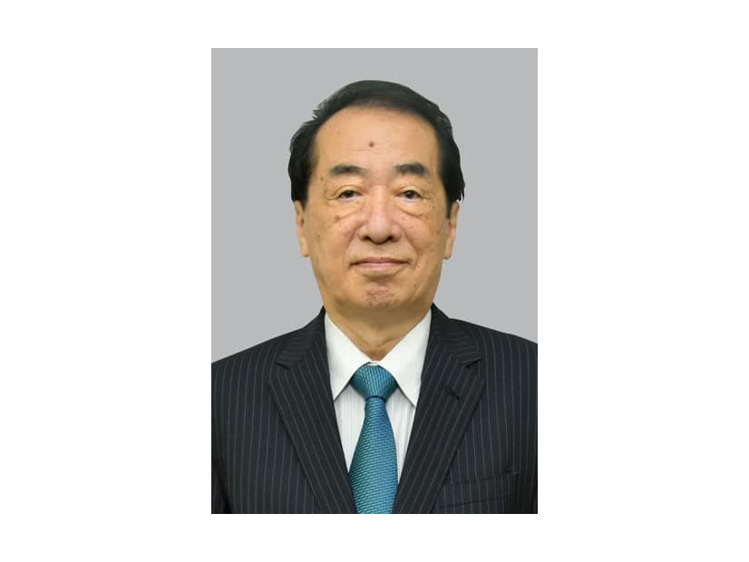 菅直人氏