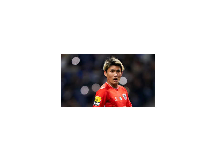 日本代表あるぞ！田川亨介、ポルトガルでの電撃2ゴールがこれだ(動画あり)