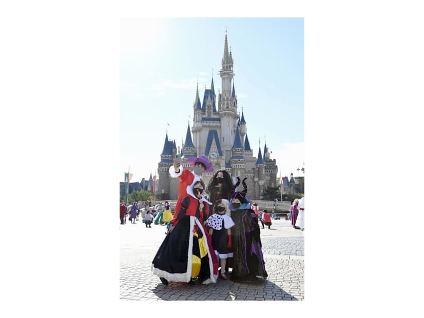 東京ディズニーランド