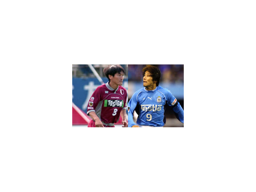 鹿島vs磐田！黄金の「ナショナルダービー時代」ユニフォーム6選