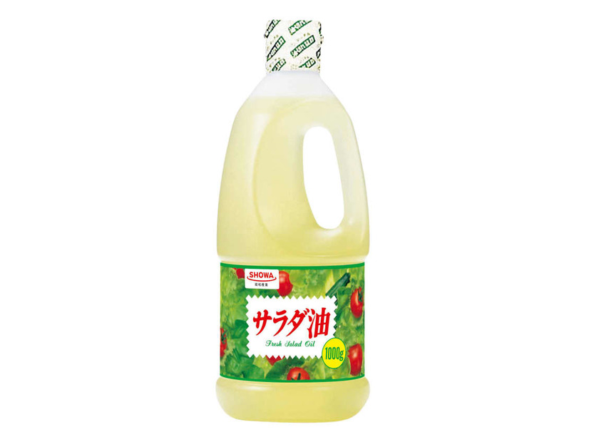 昭和産業の「サラダ油ハンディ」