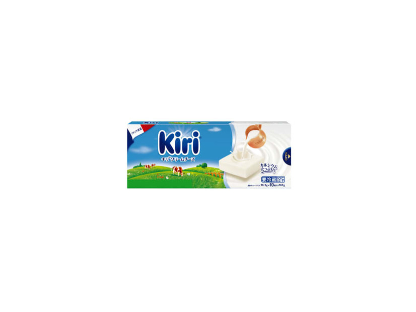 伊藤ハムの「キリクリームチーズ10P」