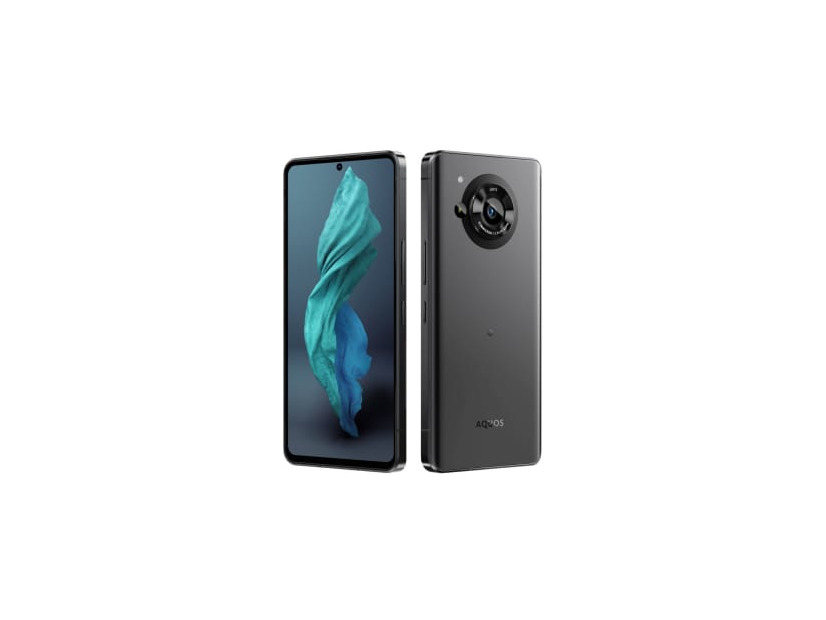 シャープが投入する新型スマートフォン「AQUOS　R7」