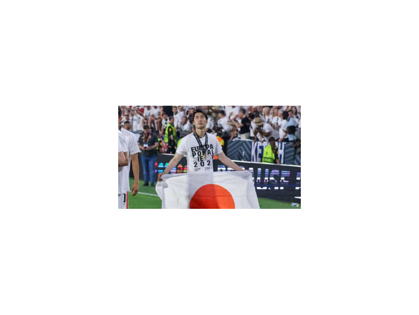 トッテナムやセビージャ、鎌田大地に興味か？