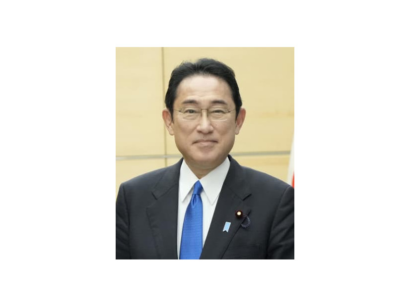 岸田文雄首相