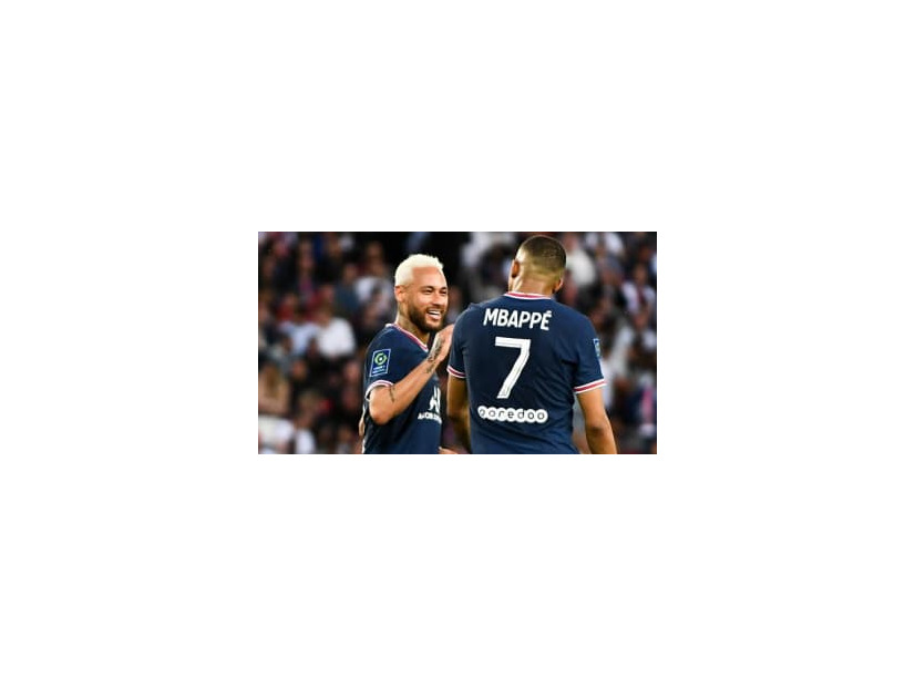 PSG、ネイマールを売却対象に　エムバペも容認か