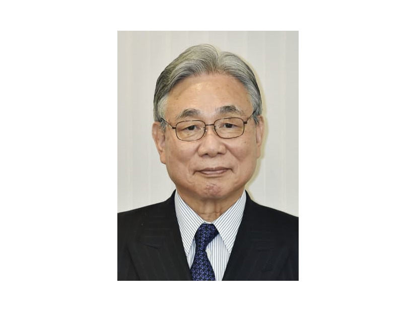 葛西敬之氏