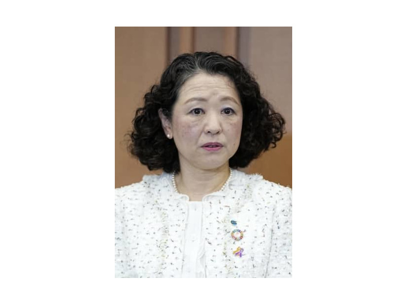 連合の芳野友子会長