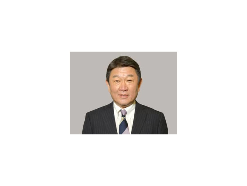 自民党の茂木敏充幹事長