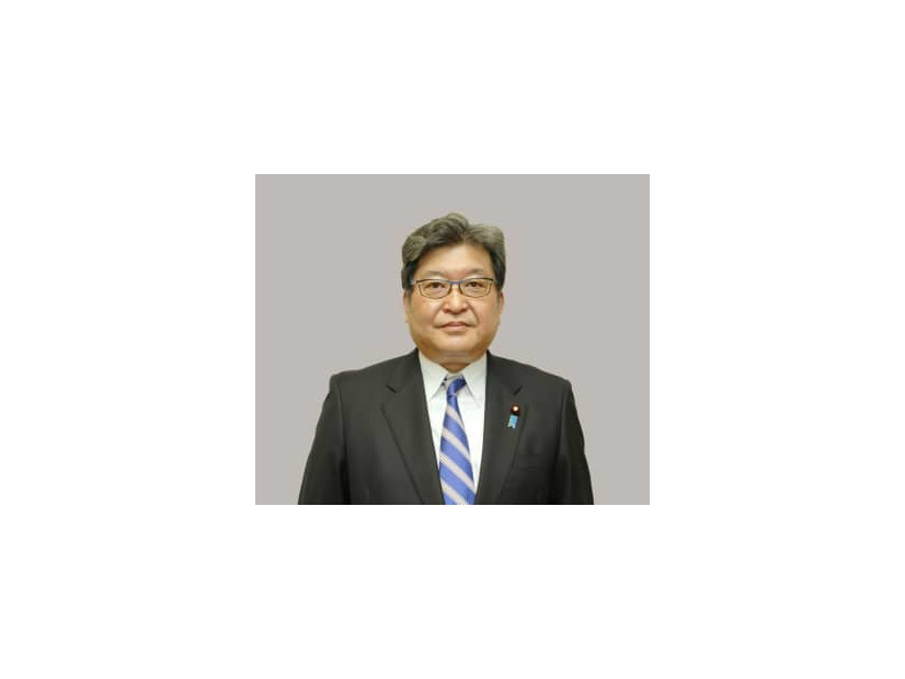 萩生田光一経済産業相
