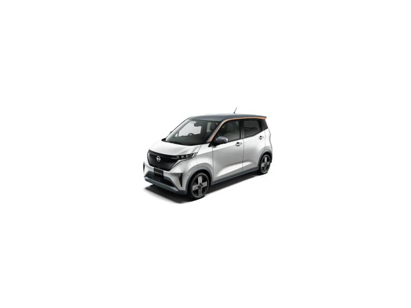 日産自動車の「サクラ」