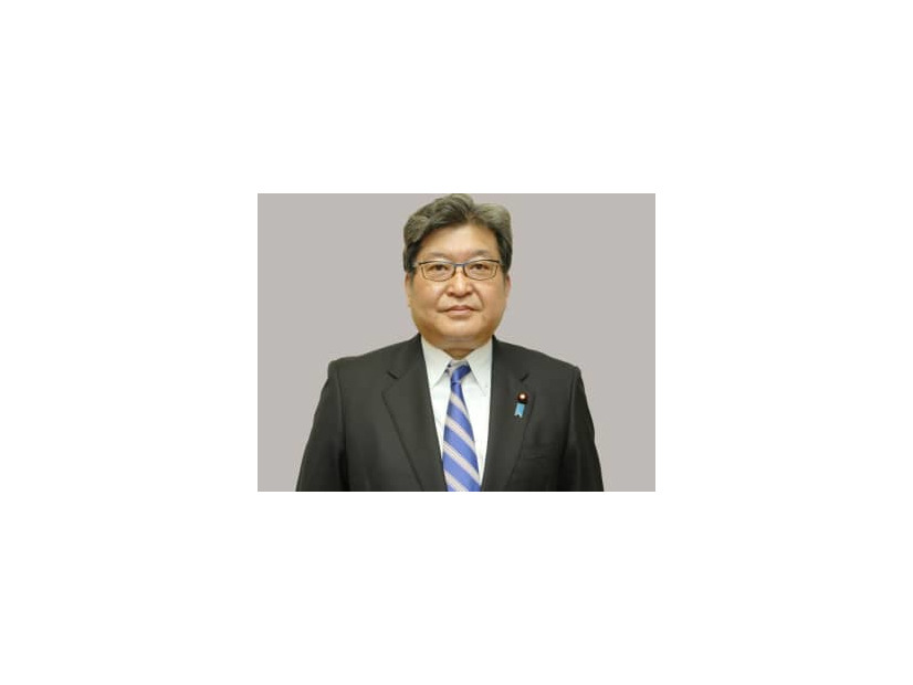 萩生田光一経済産業相