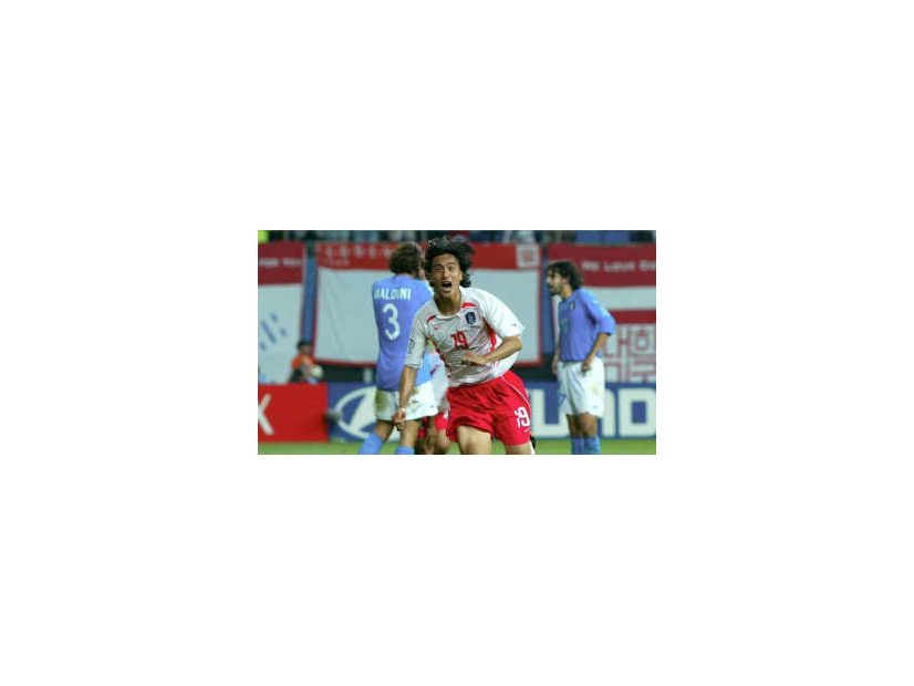 日韓W杯の“遺恨”から20年…韓国代表アン・ジョンファン「嫌わないで」とイタリアに懇願