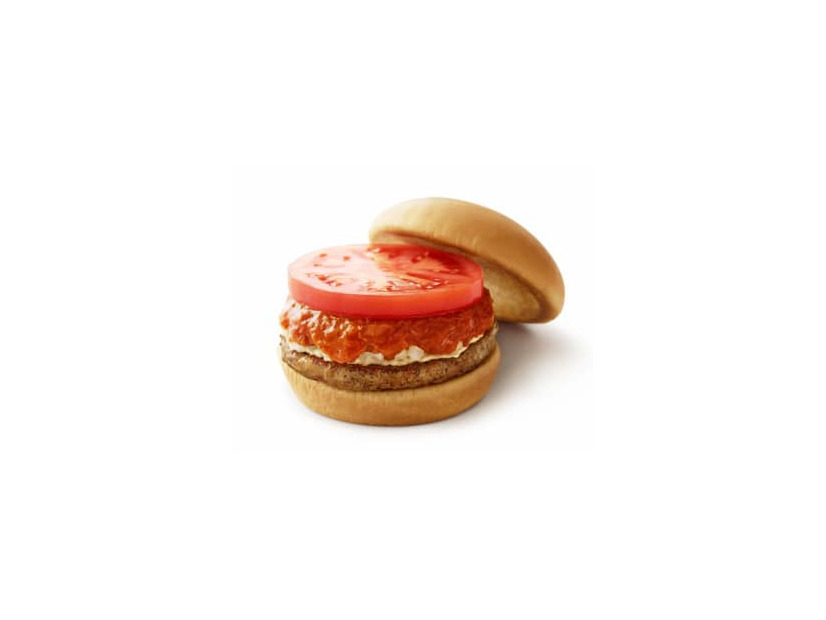 値上げする「モスバーガー」