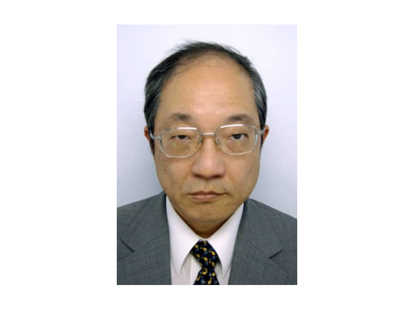 横山紳氏