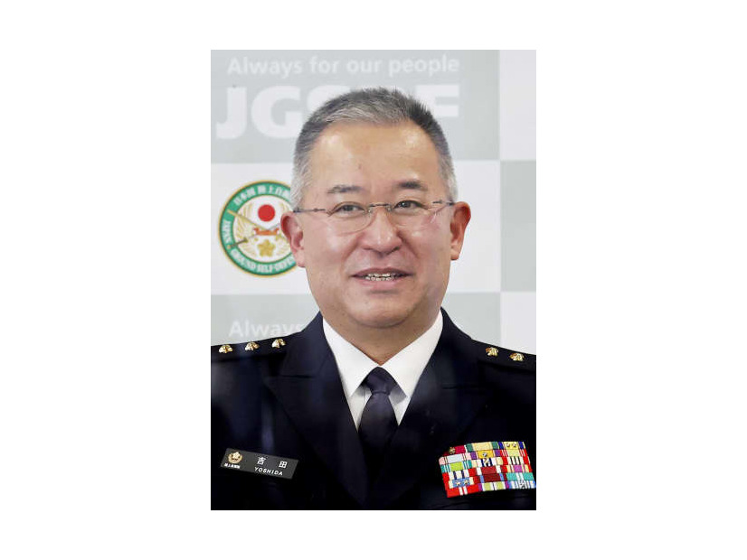 吉田圭秀陸上幕僚長