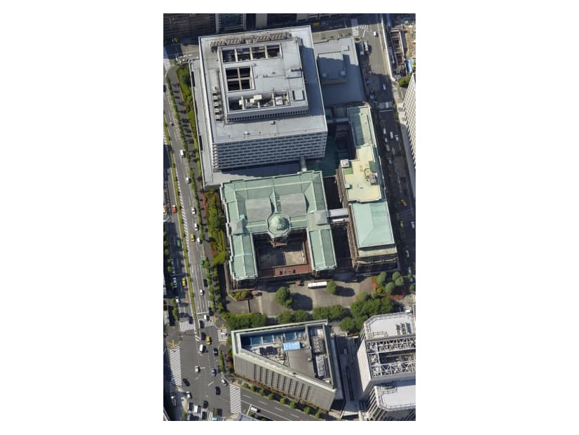 日銀本店