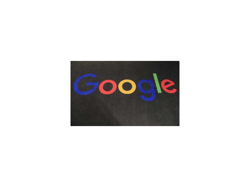「グーグル」のロゴ（AP＝共同）