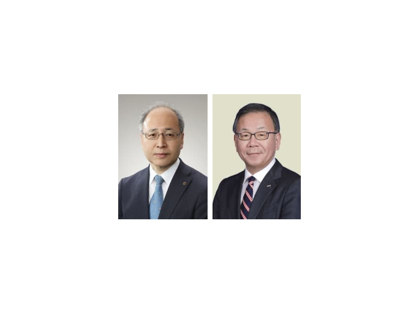 高田創氏（左）、田村直樹氏