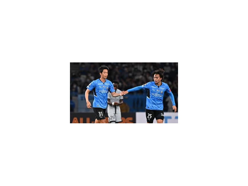 メッシが決めた！山村和也が決めた！PSGvs川崎、2-1という結果に