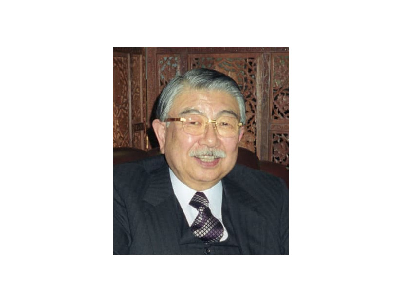 石川忠久氏
