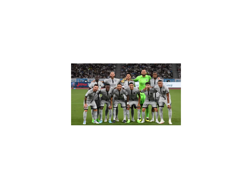 メッシは控えか…PSG、浦和レッズ戦の「予想スタメン」がこちら