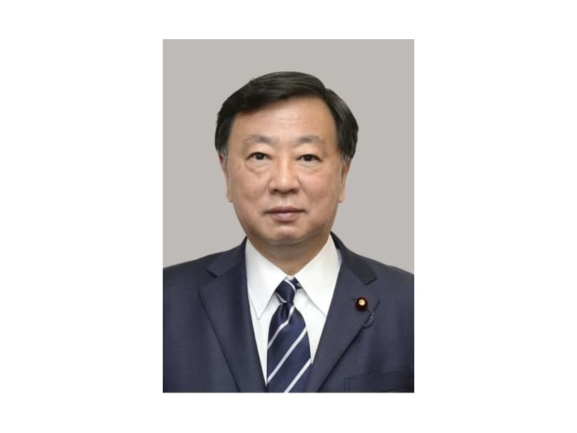 松野博一官房長官