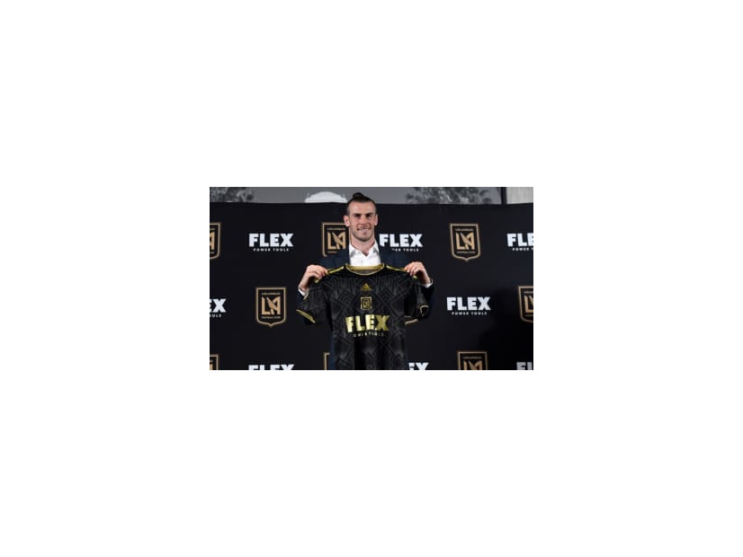 ベイル、MLS初ゴール！左足炸裂シーンがこちら