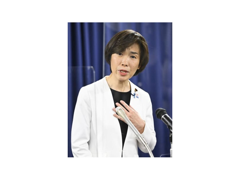 堀内前ワクチン相