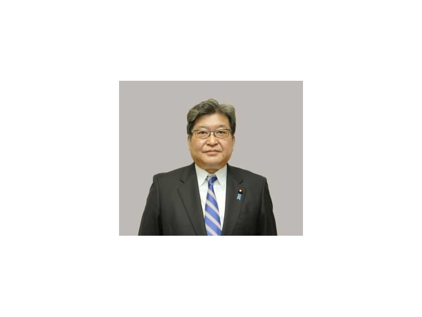 萩生田光一経済産業相