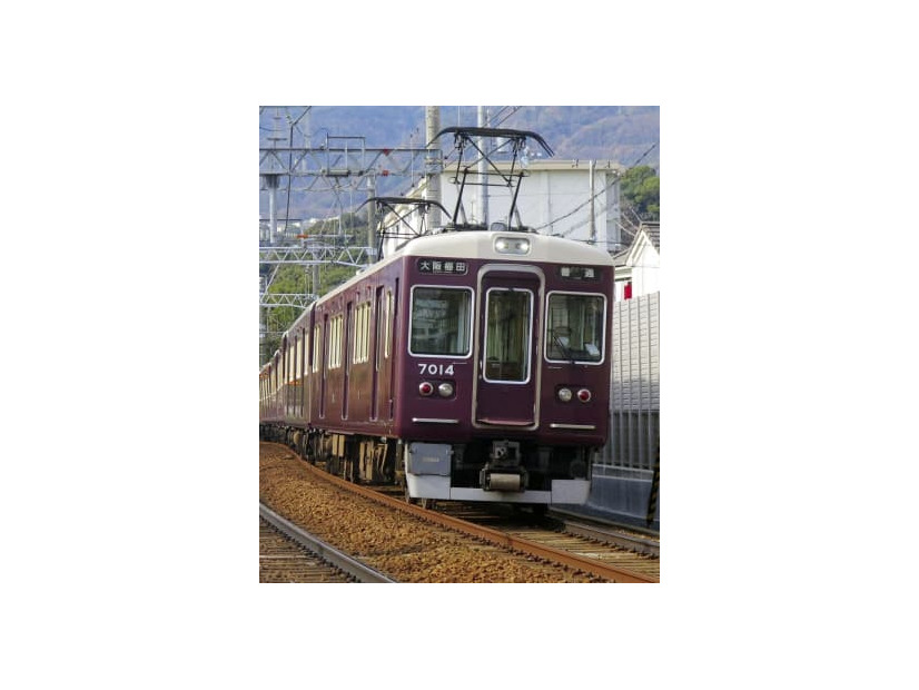 阪急電鉄の車両