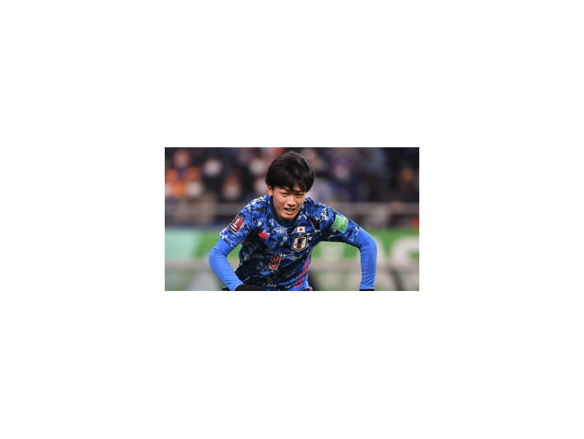 「上田綺世のトップ下起用はしょうがない」 内田と松井が指摘するワケ