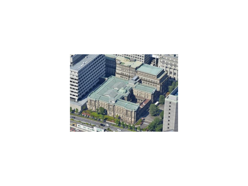 日本銀行本店