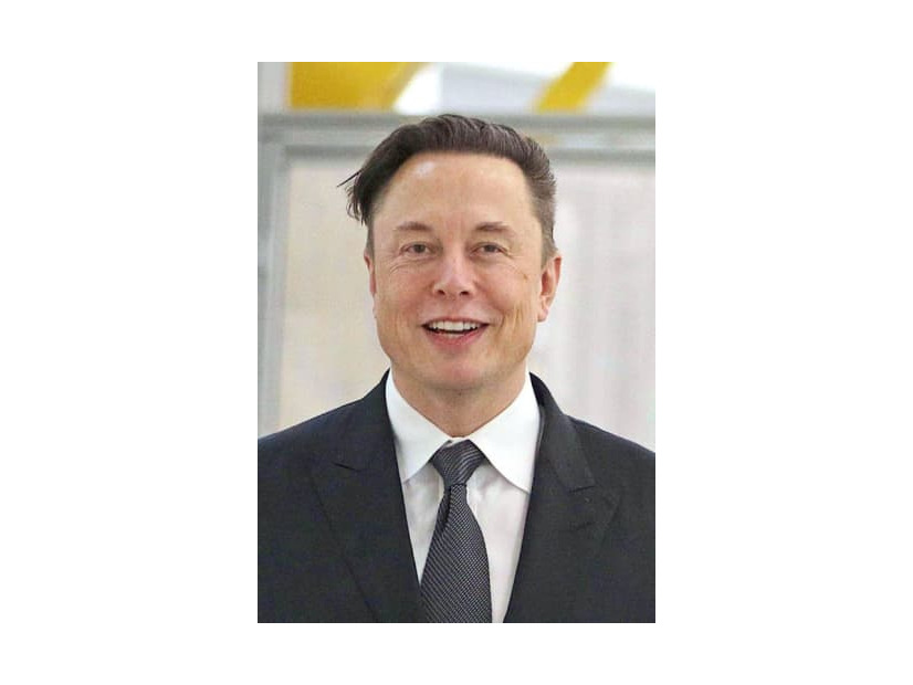 米テスラのイーロン・マスクCEO（ゲッティ＝共同）