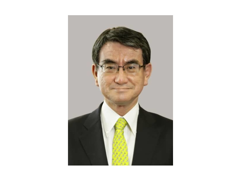 河野太郎消費者担当相