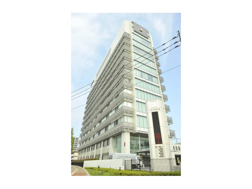 福岡県警小倉北署