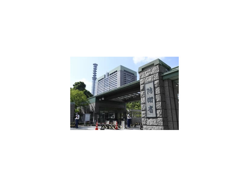 東京・市谷の防衛省