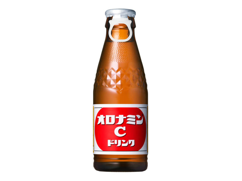 大塚製薬の「オロナミンCドリンク」