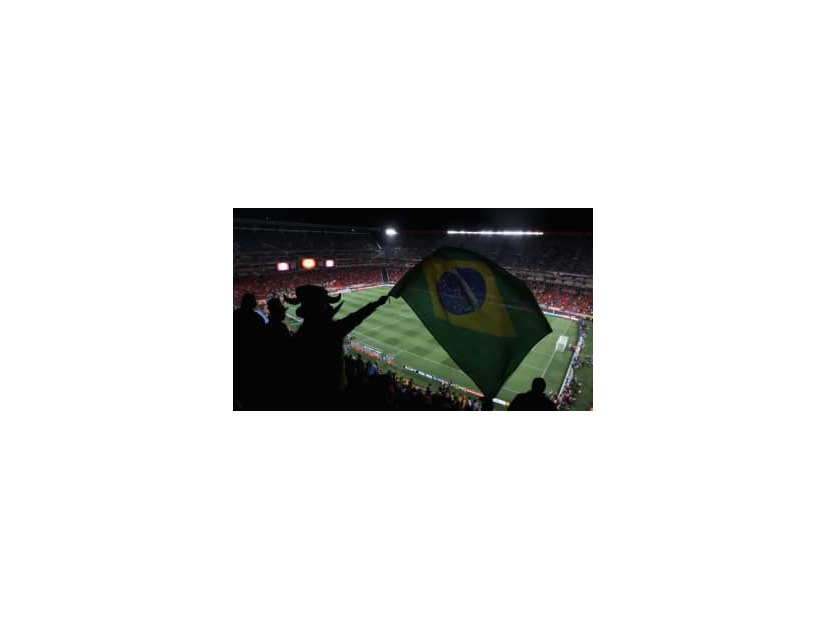 ファンが人種差別ならチームの勝点剥奪　ブラジルが2023年から導入か