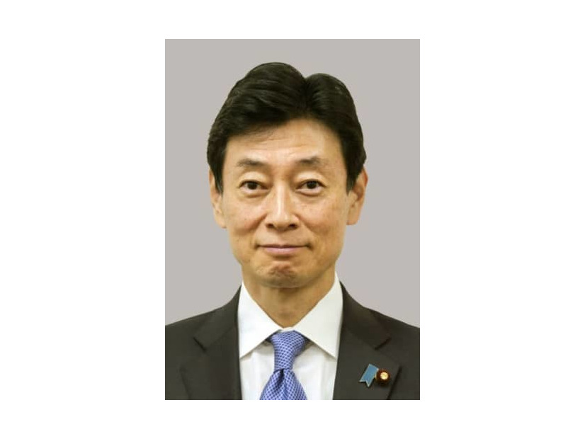 西村康稔経産相