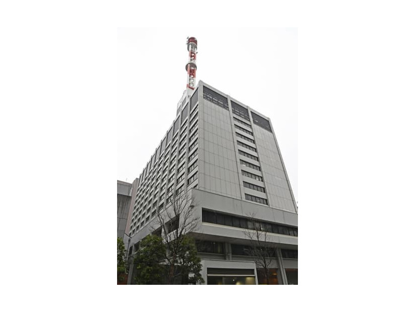 東京電力本店＝東京都千代田区