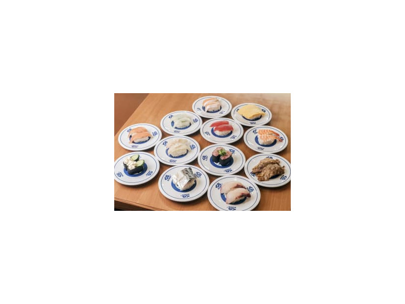 くら寿司が値上げする商品の一部