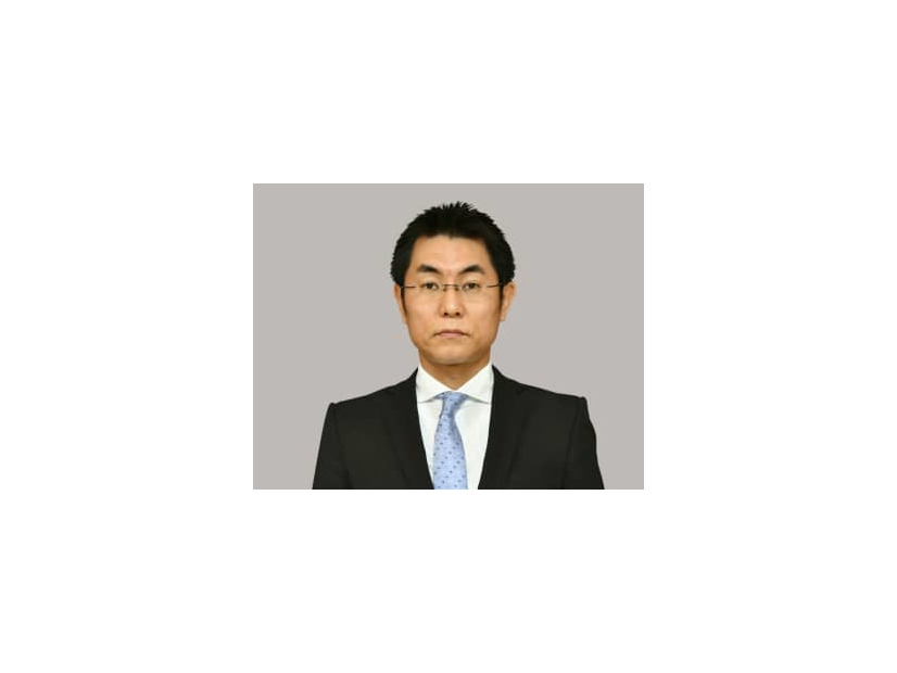 石橋林太郎氏