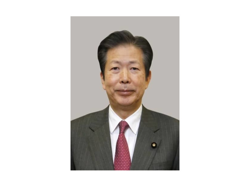公明党の山口那津男代表