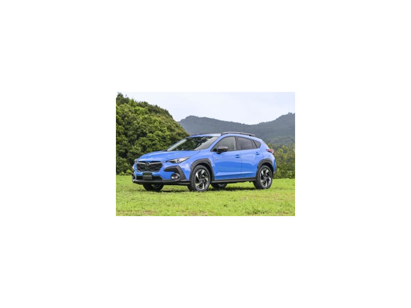 SUBARU（スバル）が2023年に投入するスポーツタイプ多目的車（SUV）の「クロストレック」
