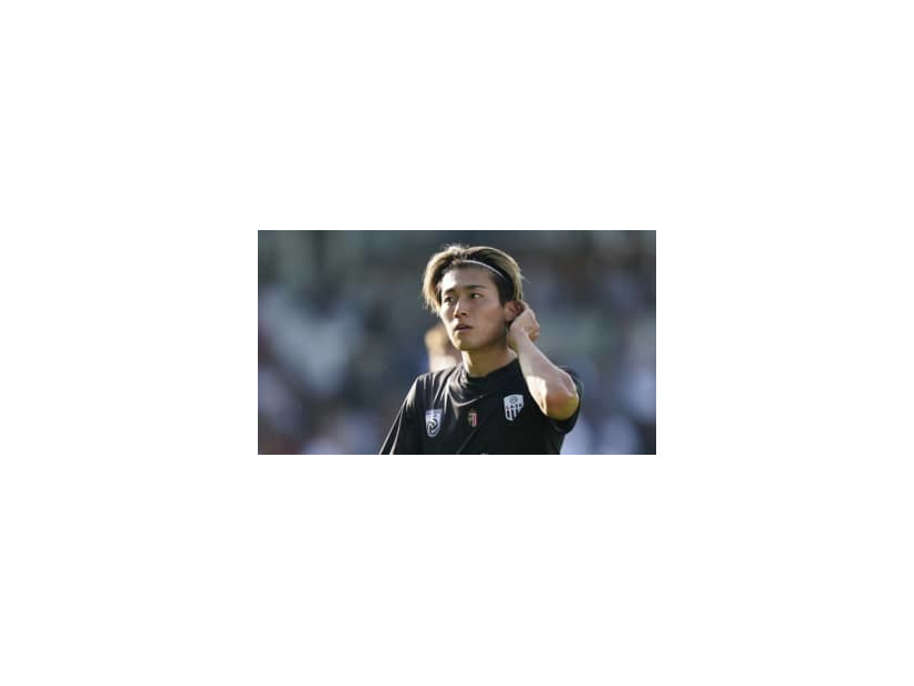 ケチャドバが止まらん！中村敬斗の4試合連続ゴールがこれ（動画あり）