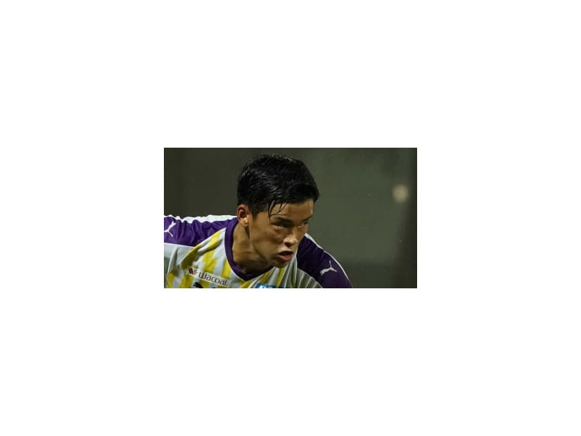 元京都サンガの上月壮一郎、シャルケ04の練習試合でトップ初出場！その瞬間がこれ