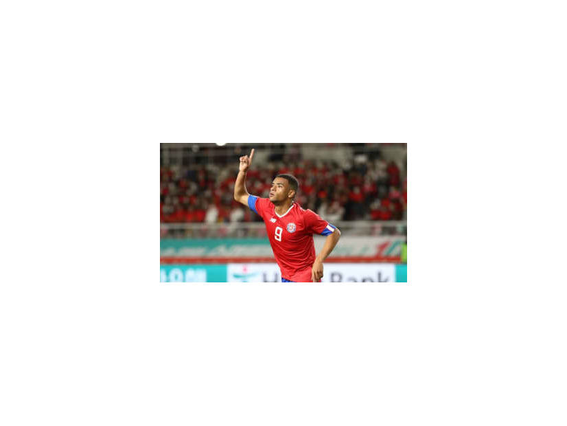 日本とW杯で激突！？コスタリカの神童18歳ベネット、ソン・フンミンが神対応