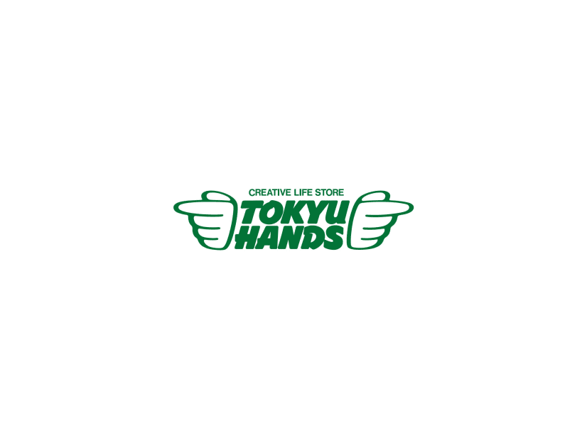 東急ハンズの現在のロゴマーク