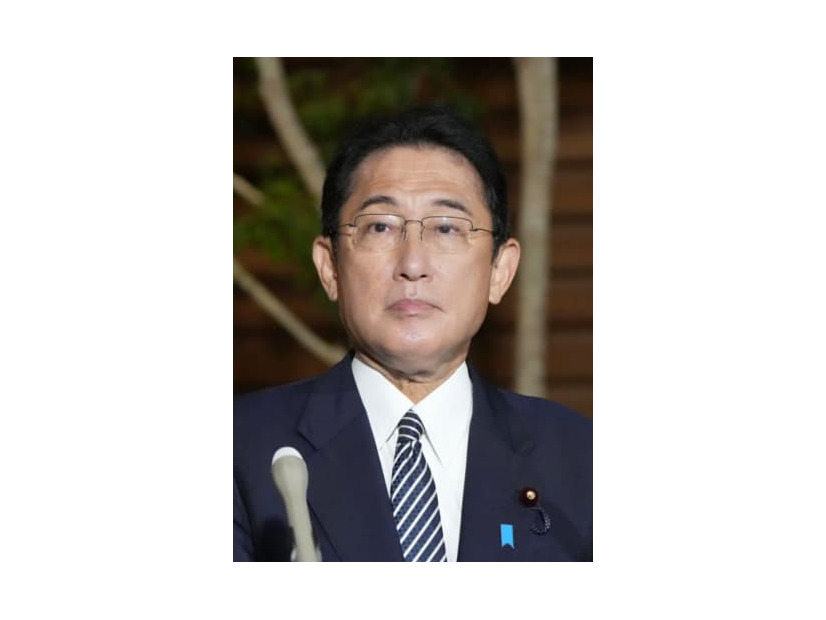 岸田文雄首相